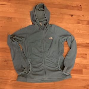 The North Face Hooded Full Zip